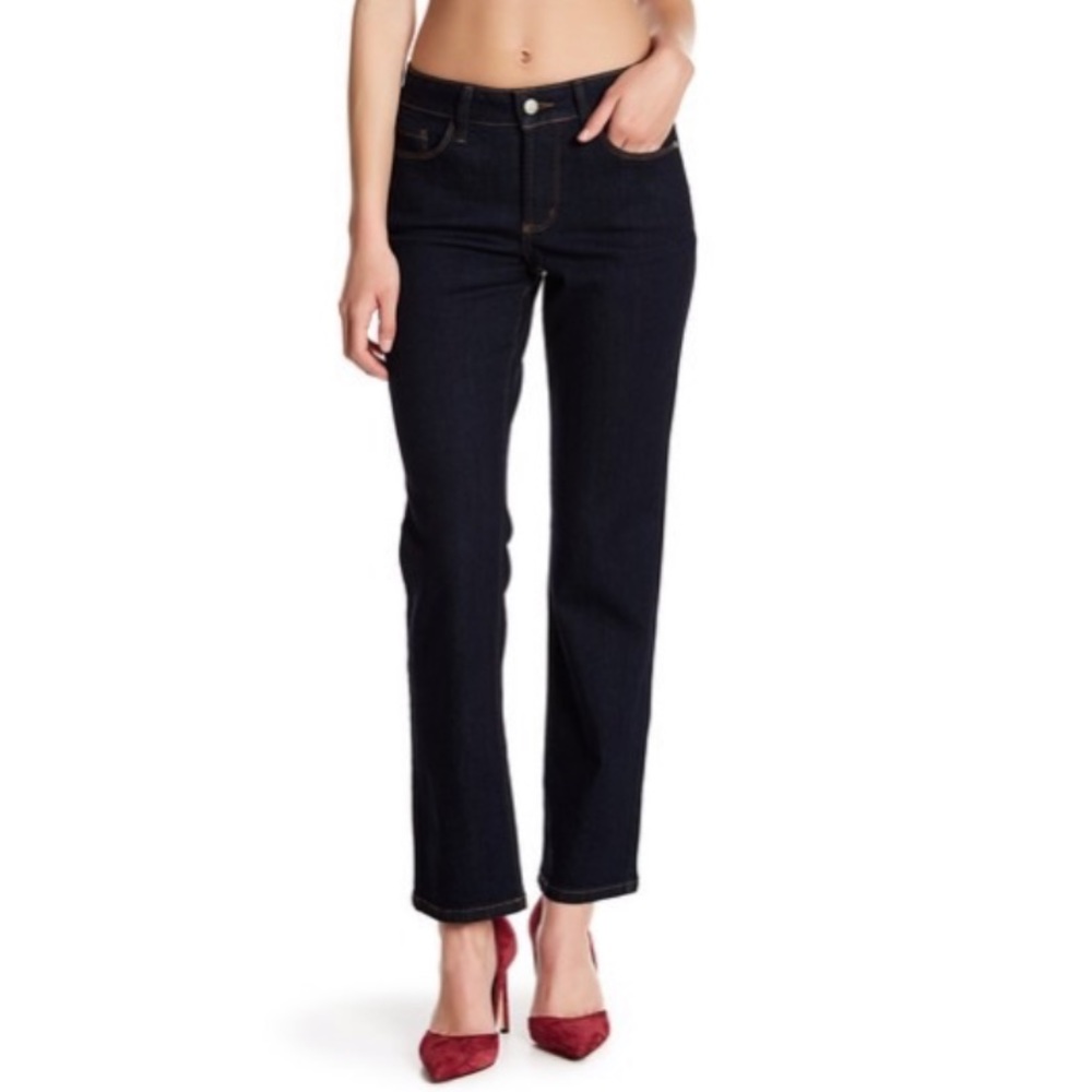 NWT NYDJ Marilyn Straight Jean (Petite)